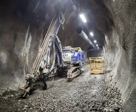 Mining Equipment Financing