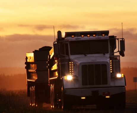 Vocational Truck Financing