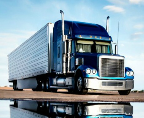 Towing & OTR Truck Financing